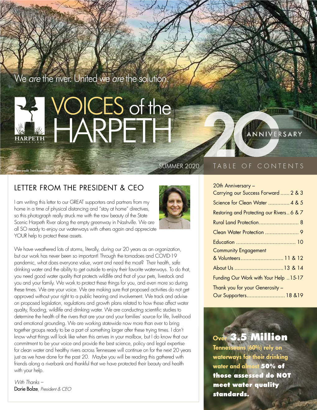 Voices of the Harpeth 2020