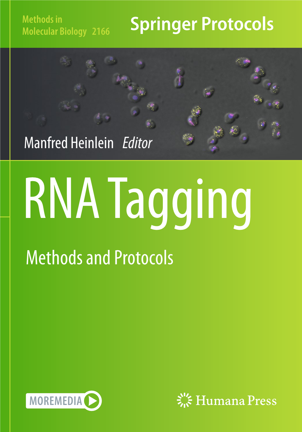 Methods and Protocols M ETHODS in M OLECULAR B IOLOGY