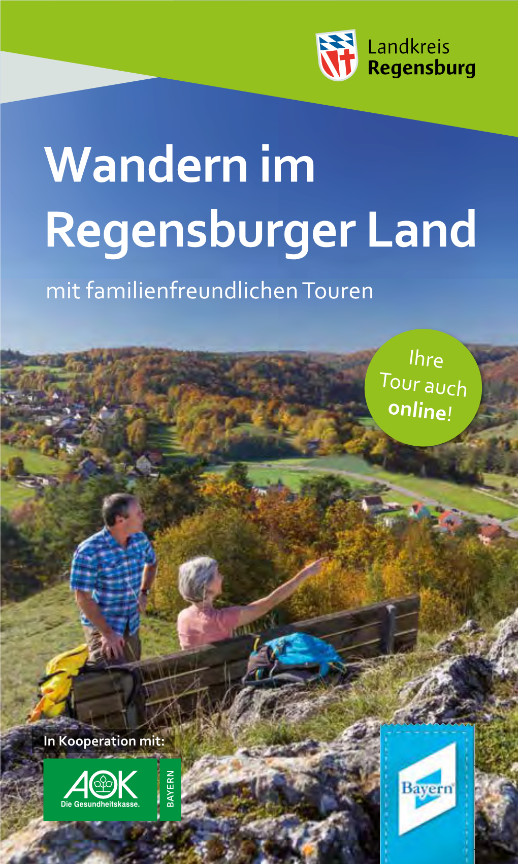 Wandern Im Regensburger Land