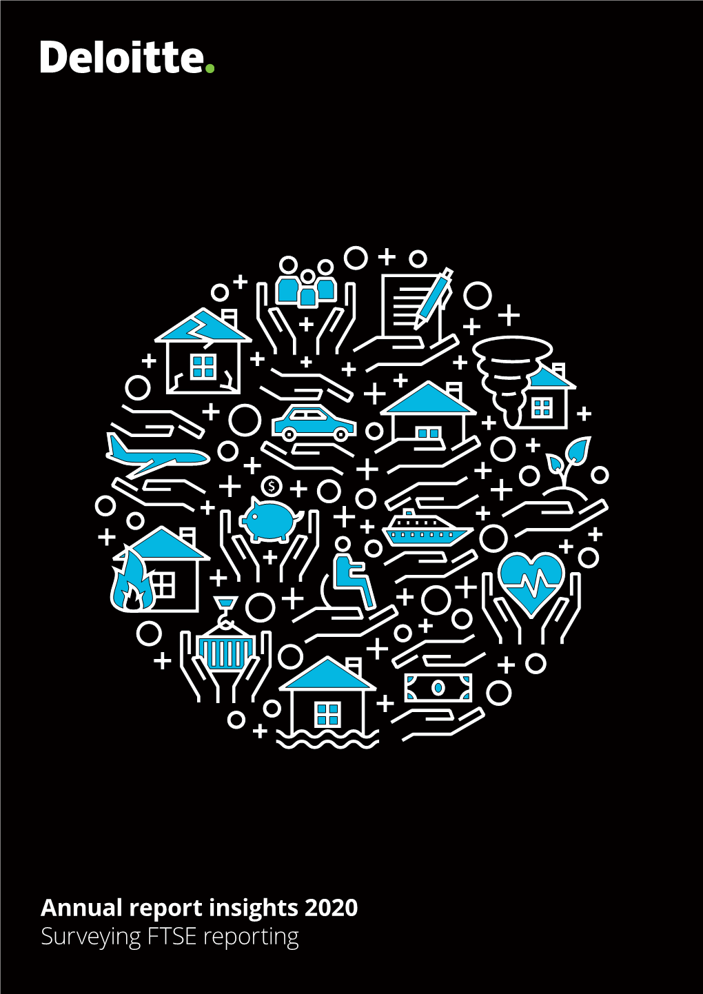 Annual Report Insights 2020 Surveying FTSE Reporting Contents