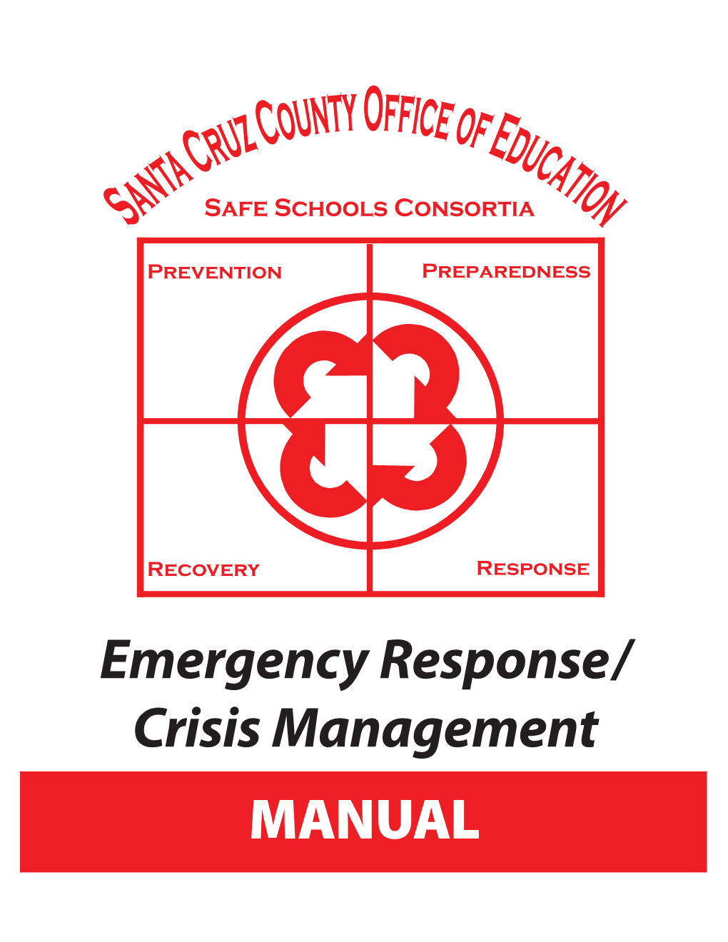 Emergency Response / Crisis Management Manual School Emergency Response/Crisis Management Procedures