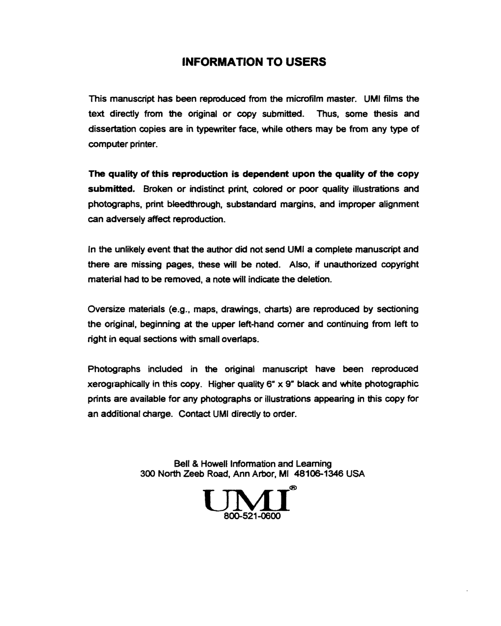 The Regulation of Recombinant Bovine Growth Hormone (Rbgh) in the United States and Canada, 1982-1998