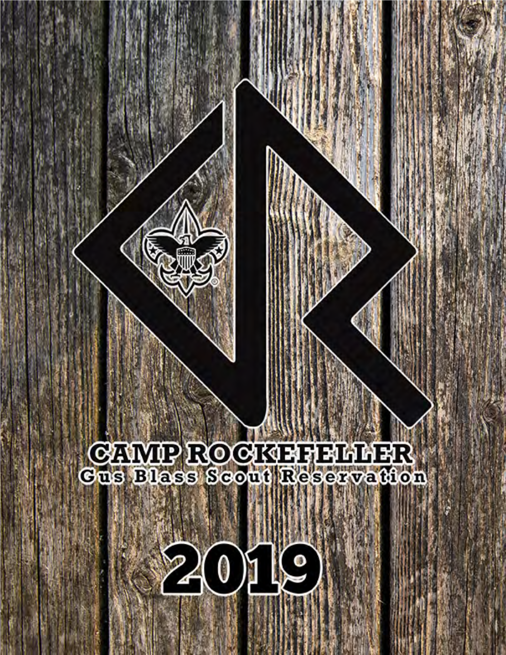 2019 Camp Rockefeller Summer Camp Leader's Guide