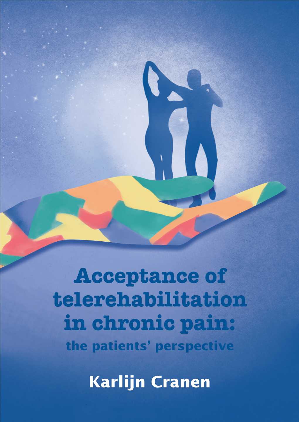 Acceptance of Telerehabilitation in Chronic Pain