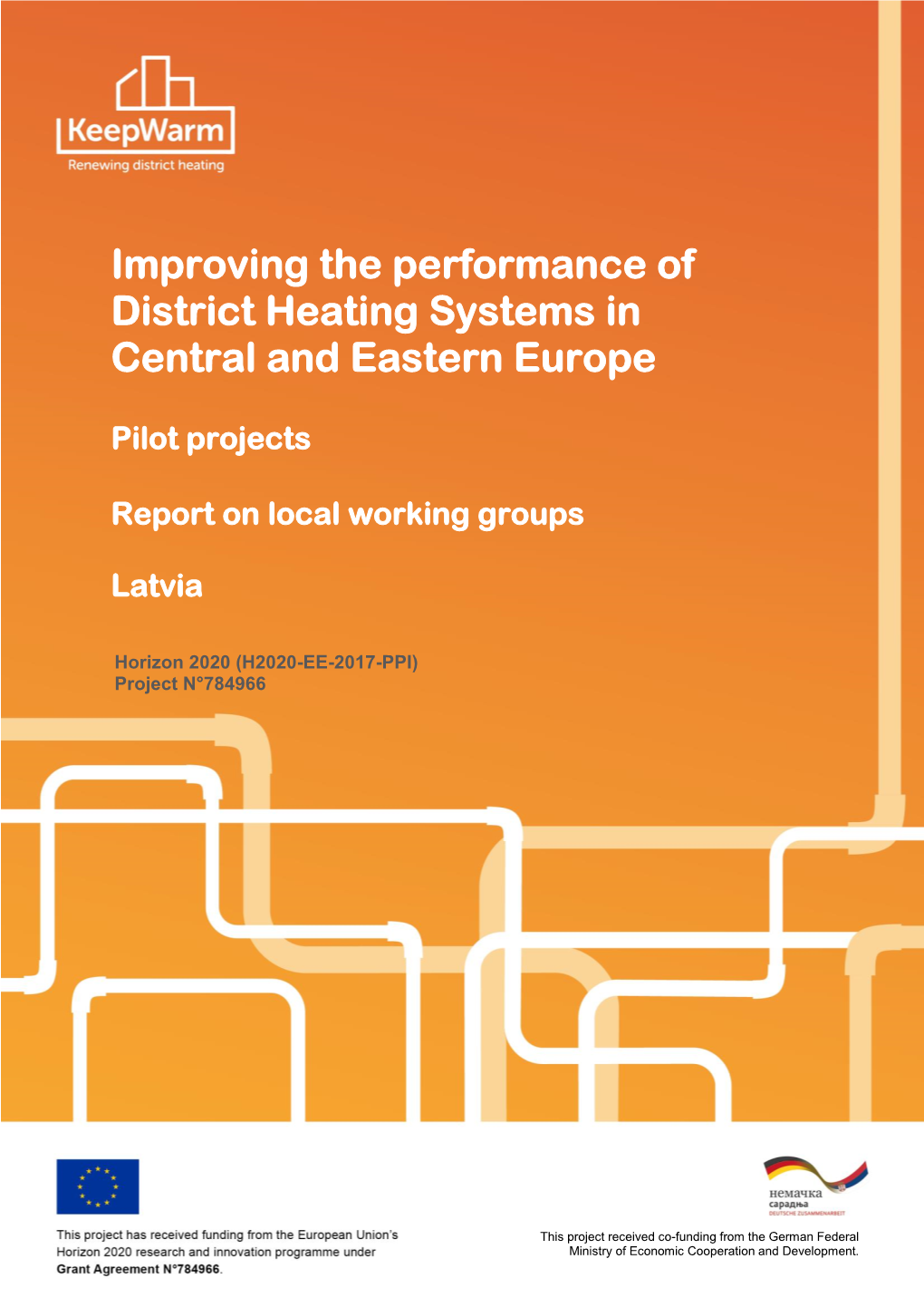Improving the Performance of District Heating Systems in Central and Eastern Europe