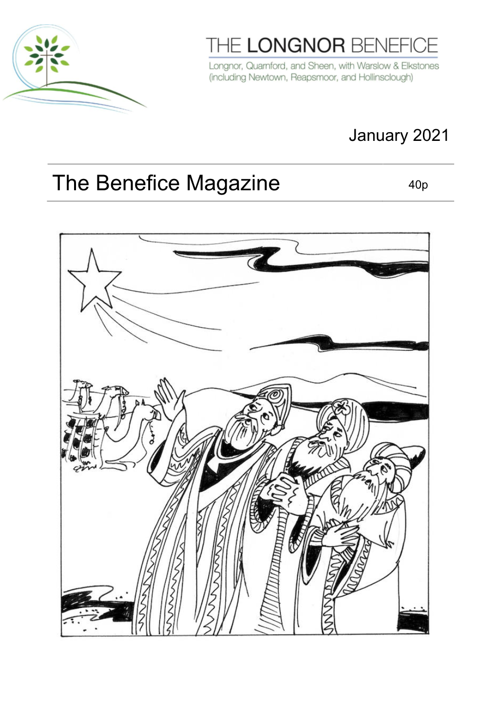 The Benefice Magazine 40P