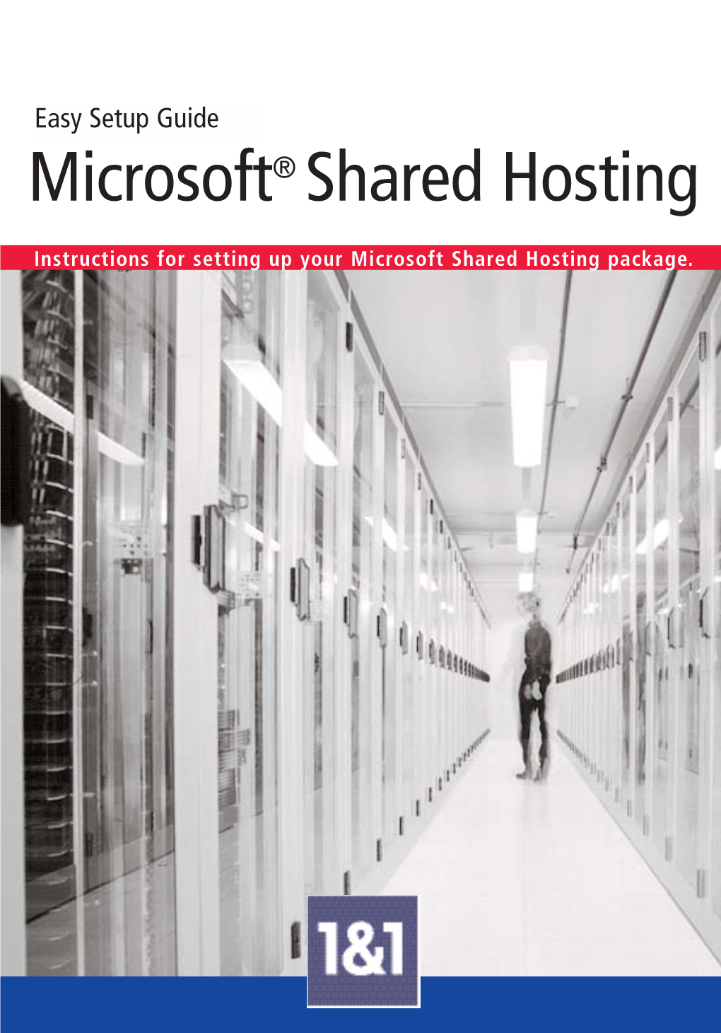 Microsoft® Shared Hosting