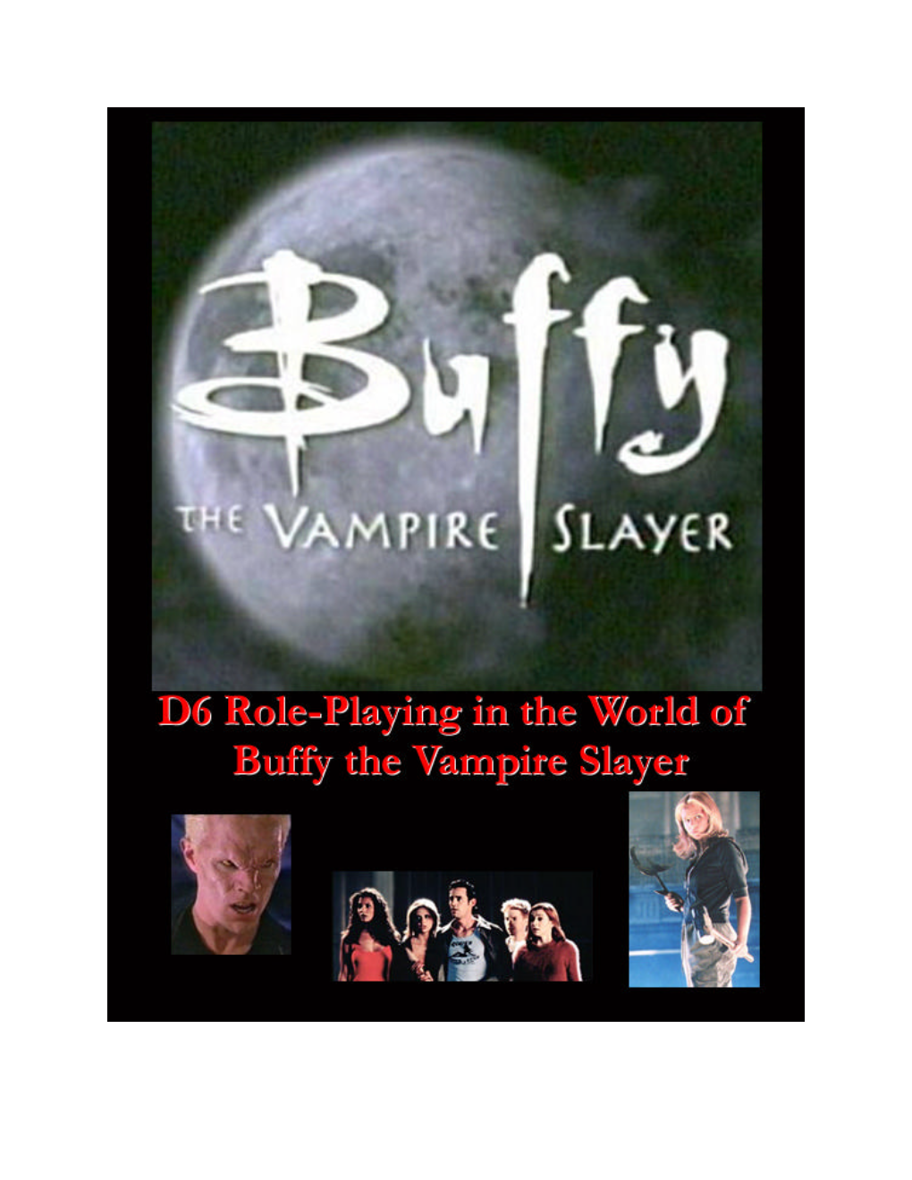 Buffy D6 (Version 1.0)