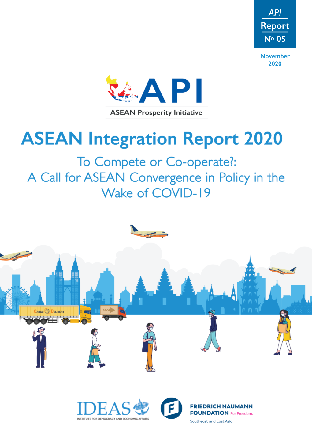 Convergence Or Divergence in ASEAN Economic Integration? 15 1