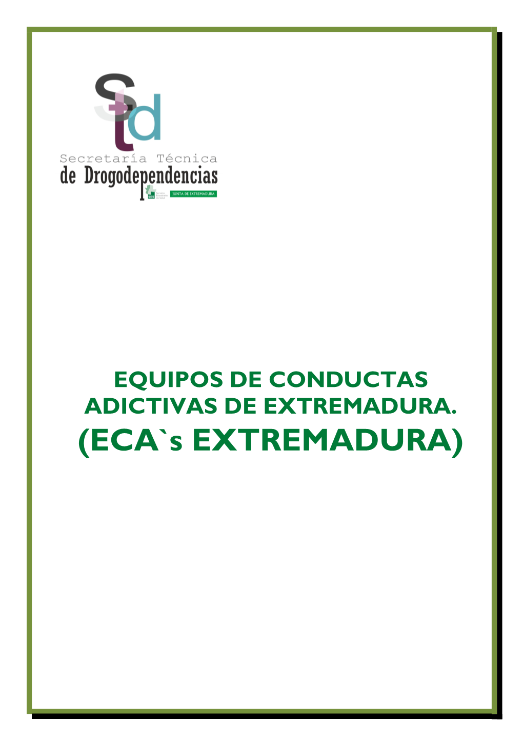 ECA`S EXTREMADURA