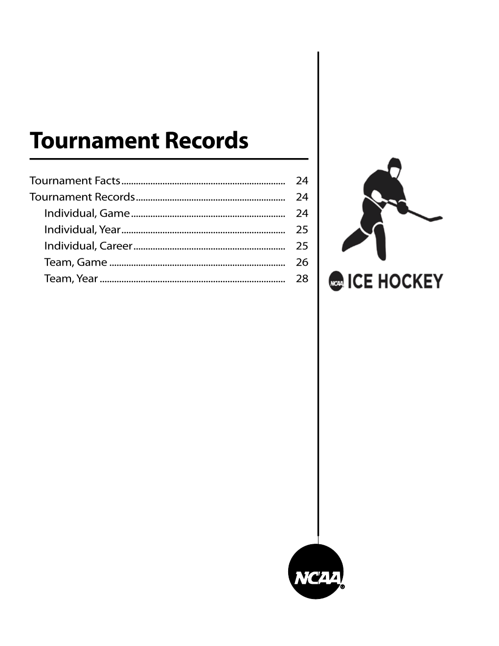 Tournament Records