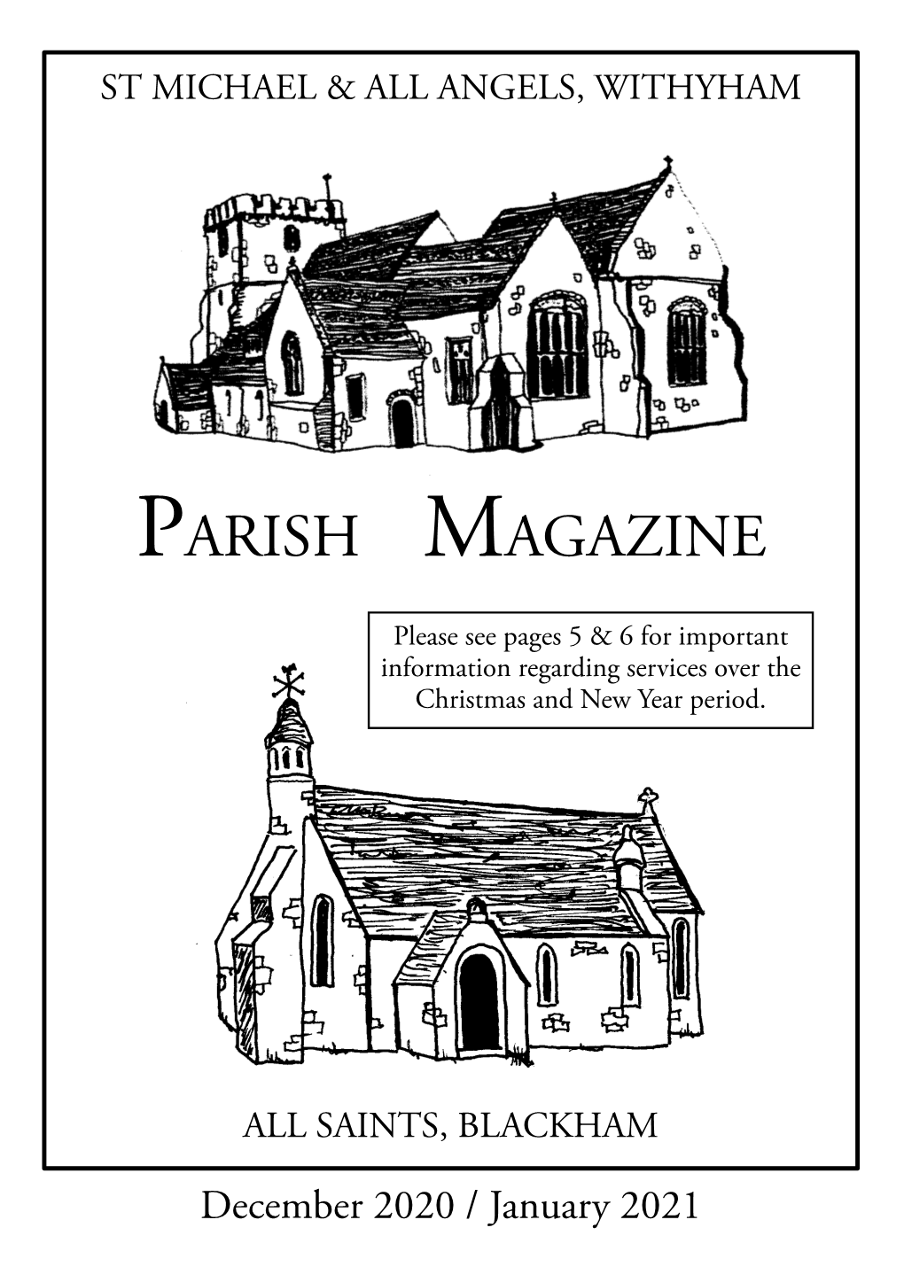 Parish Magazine