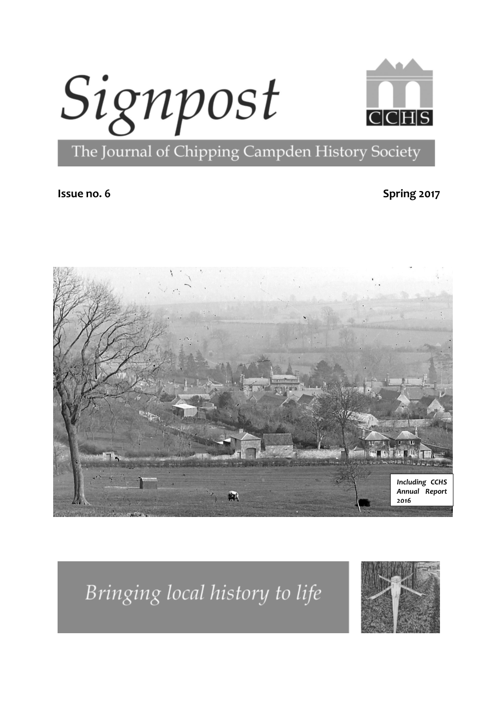 Signpost No. 6 Spring 2017