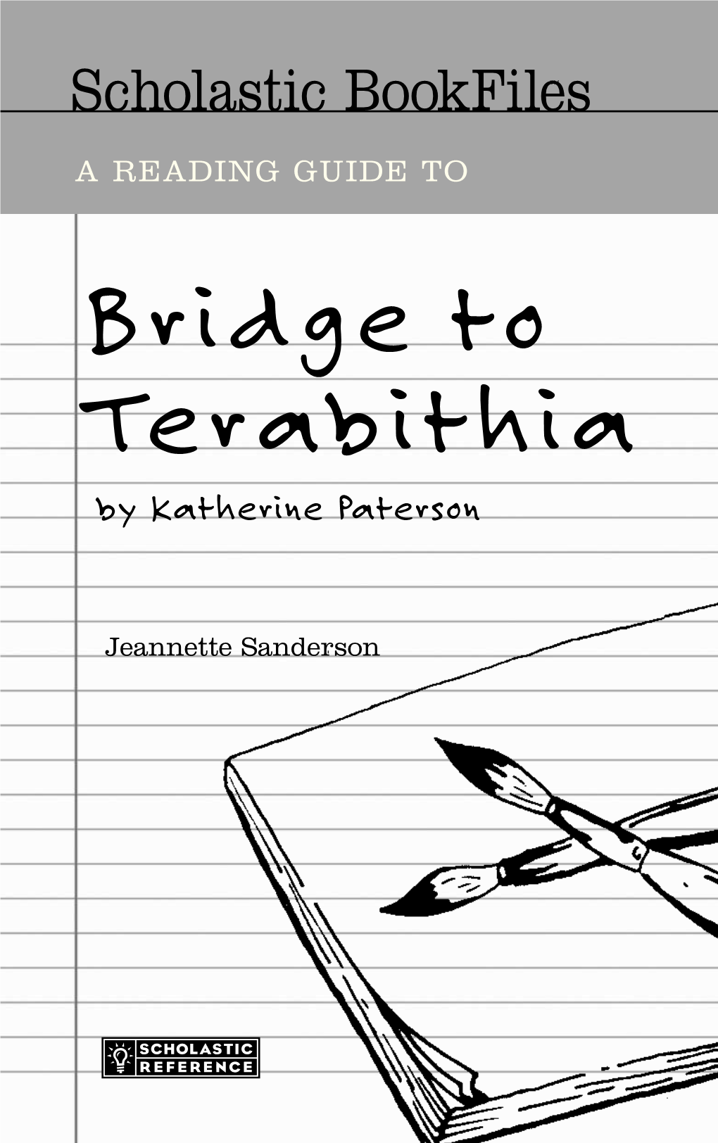 Bridge to Terabithia by Katherine Paterson