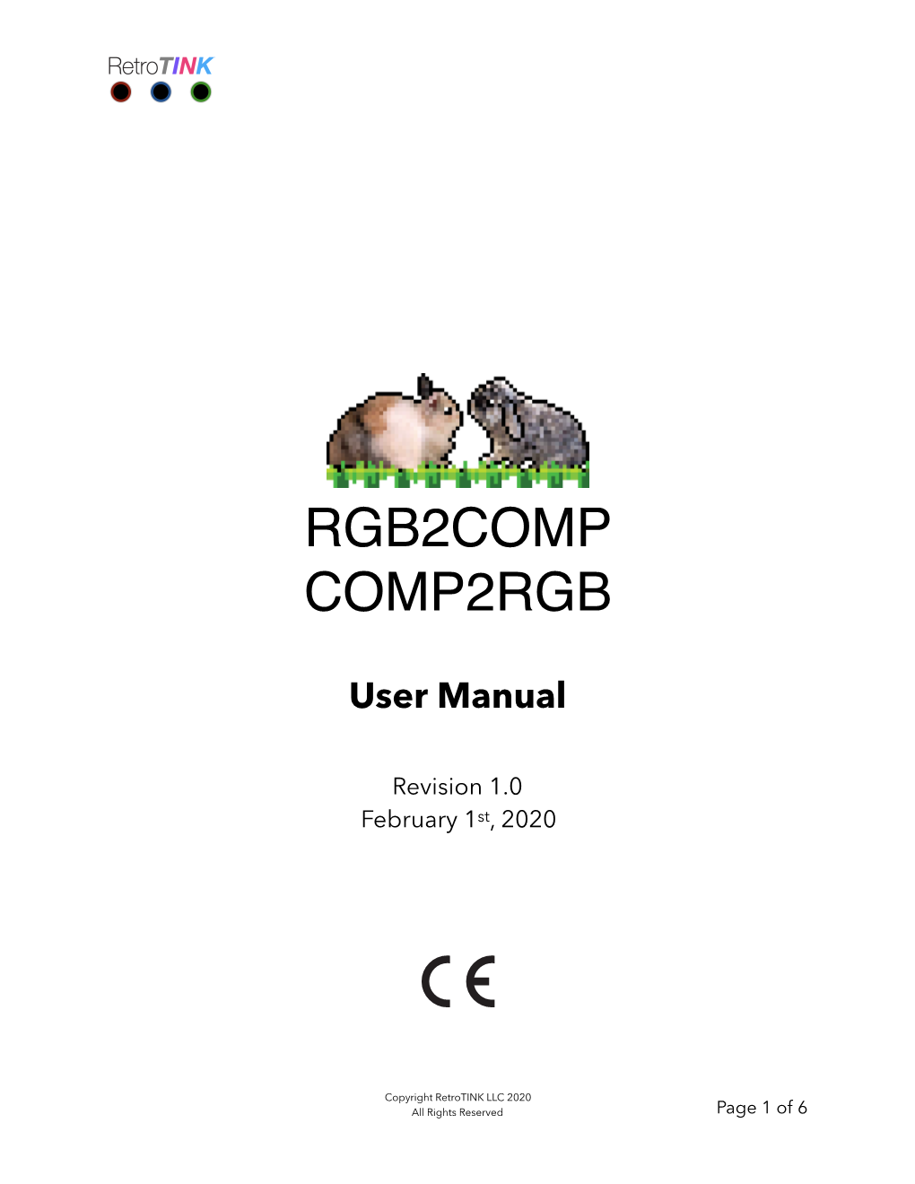 Transcoder Manual