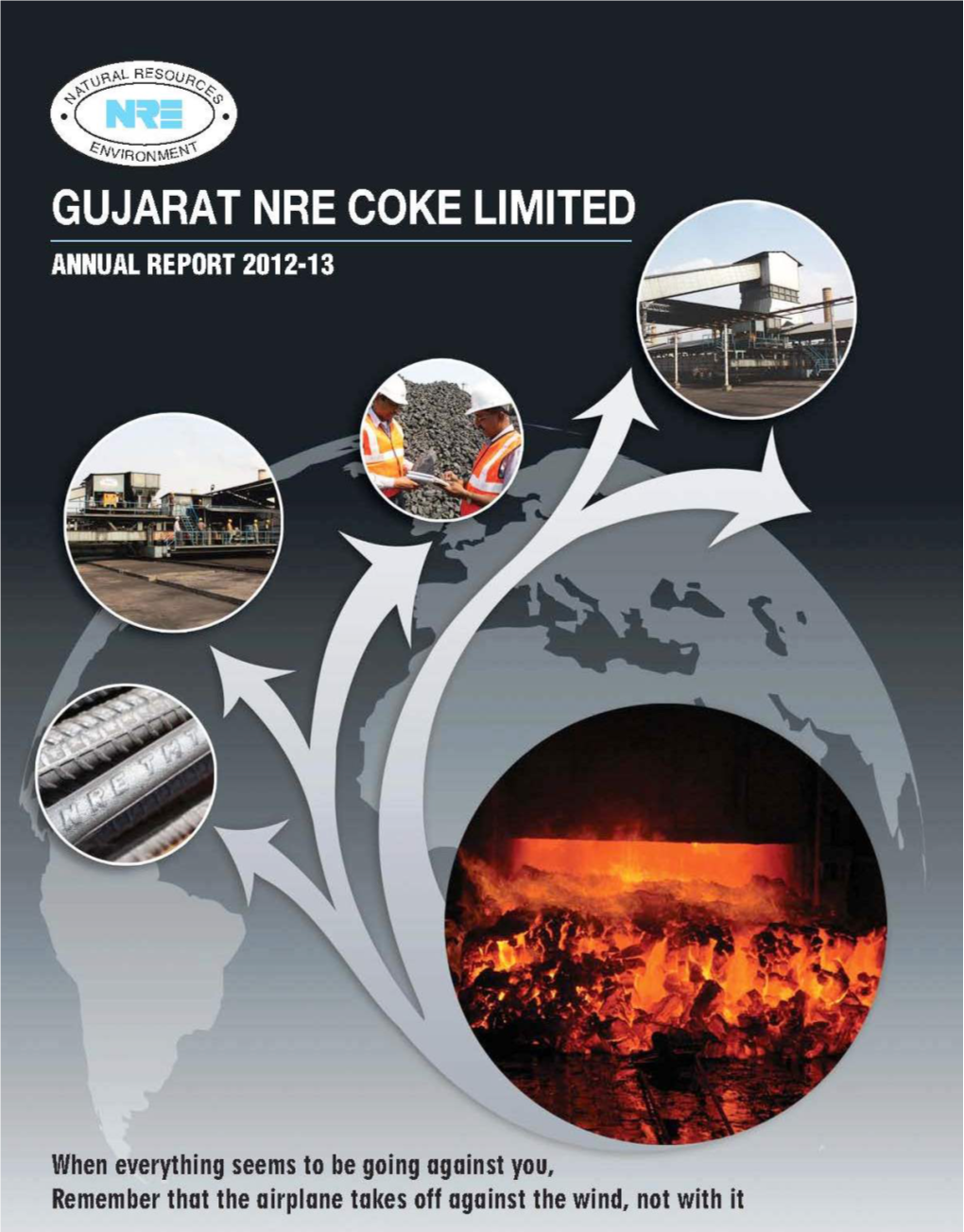 Gujarat NRE Coke (Main) 2013