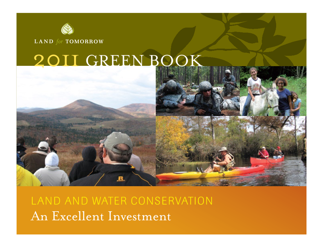 2011 Green Book
