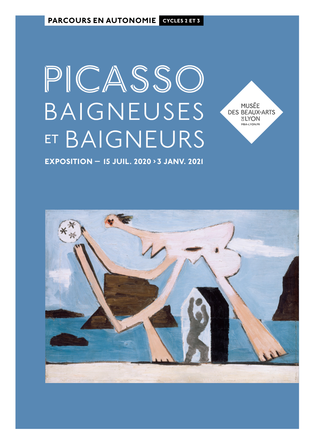 Baigneuses Et Baigneurs Exposition — 15 Juil