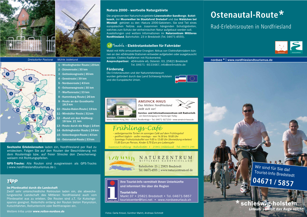 Ostenautal-Route*