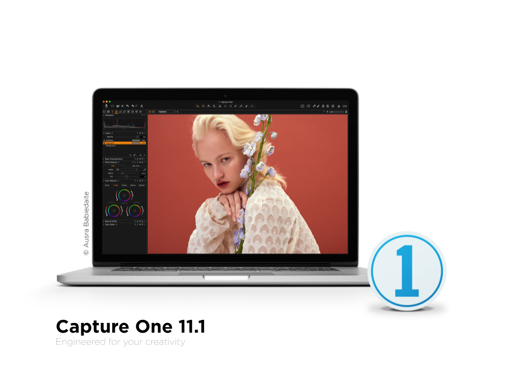 Capture One 11.1 Engineered for Your Creativity Capture One Release Notes