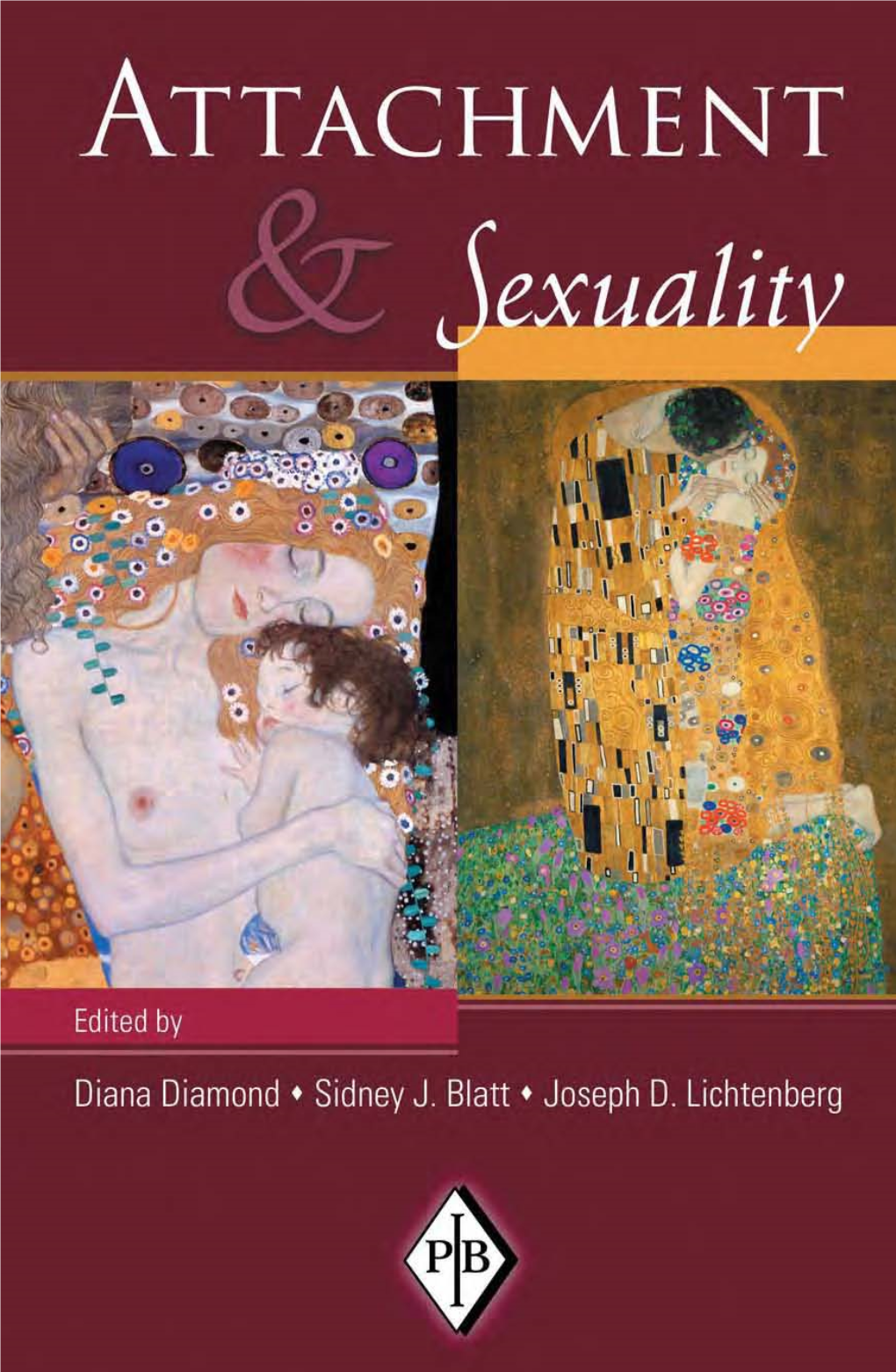 Attachment and Sexuality.Pdf