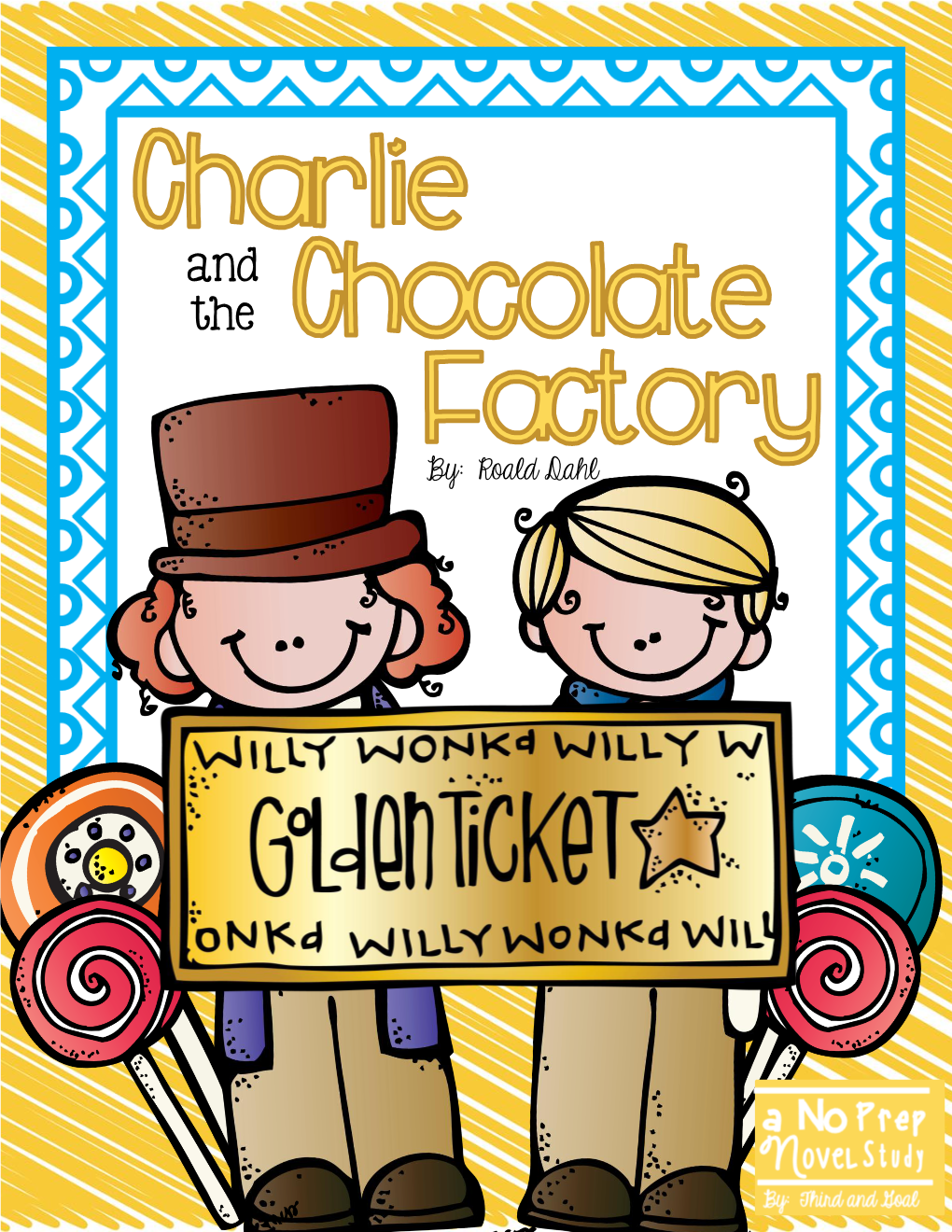 Charlie and the Chocolate Factory3rd.Pdf