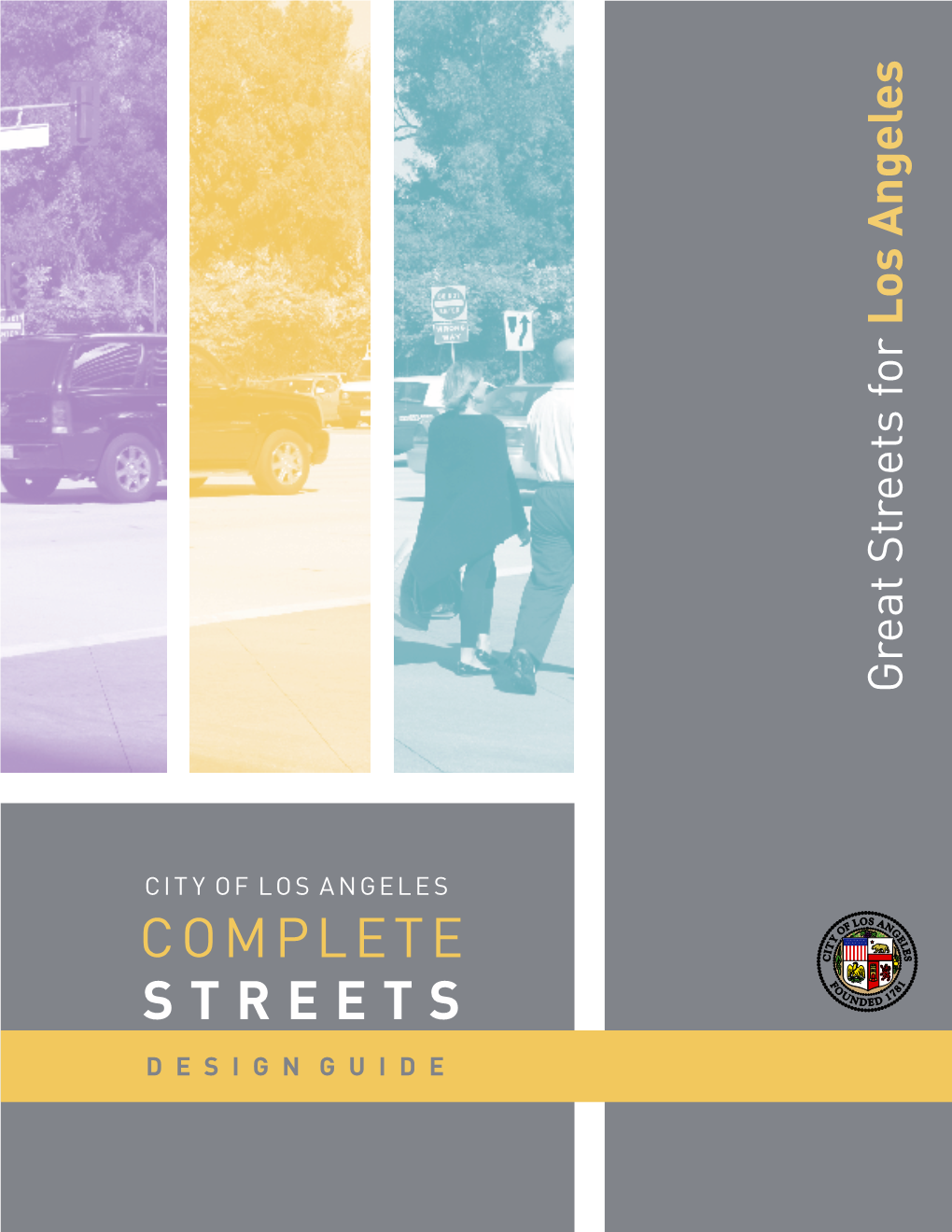 COMPLETE STREETS DESIGN GUIDE THIS PAGE IS INTENTIONALLY LEFT BLANK Complete Streets Design Guide ACTIVITY LOG Complete Streets Design Guide ACTIVITY LOG