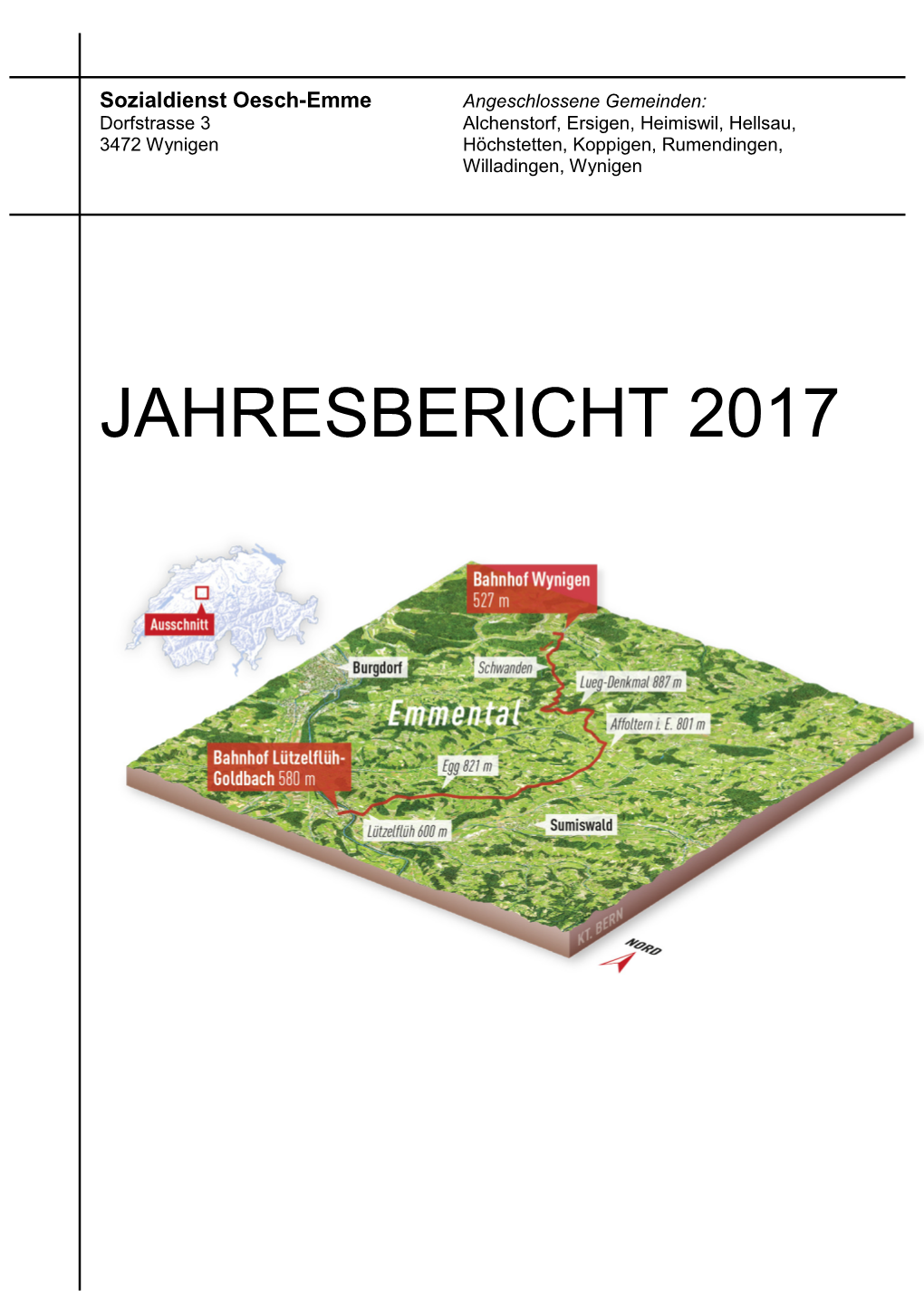 Jahresbericht 2017