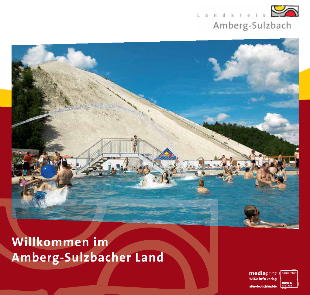 Willkommen Im Amberg-Sulzbacher Land Die Besten Ideen Sind Überraschend Einfach