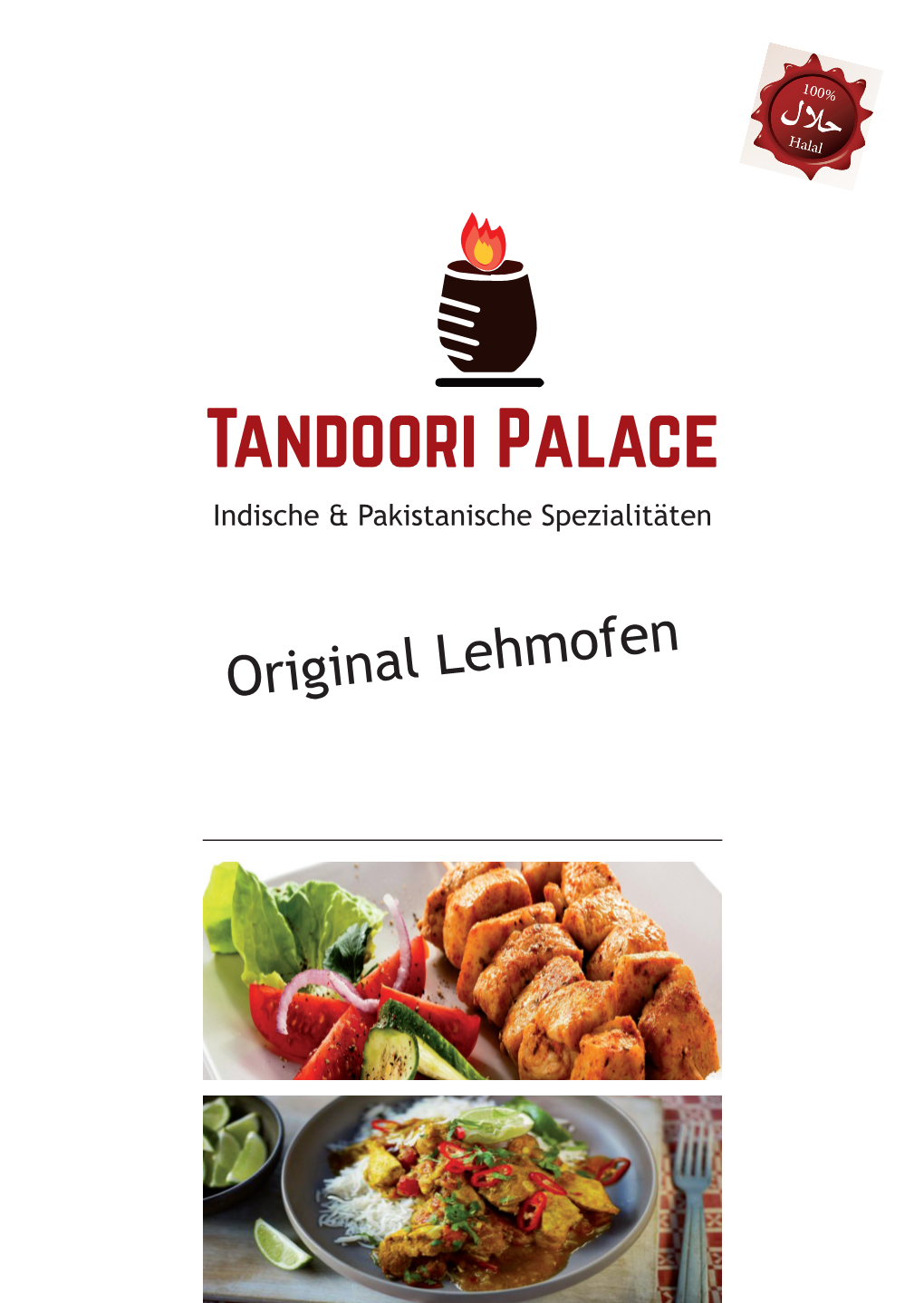 Tandoori Palace Indische & Pakistanische Spezialitäten