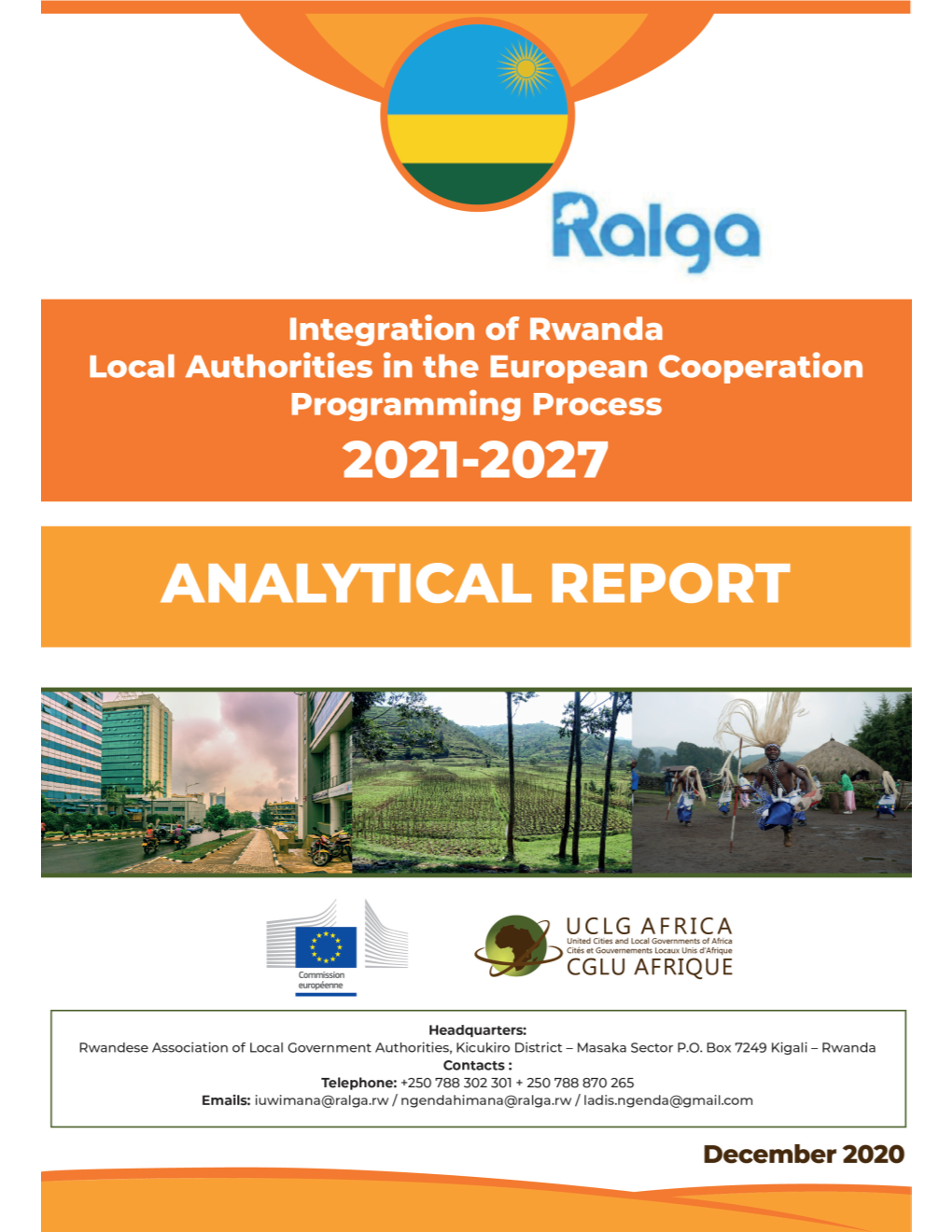 Ralga Analytical Report 2020.Pdf