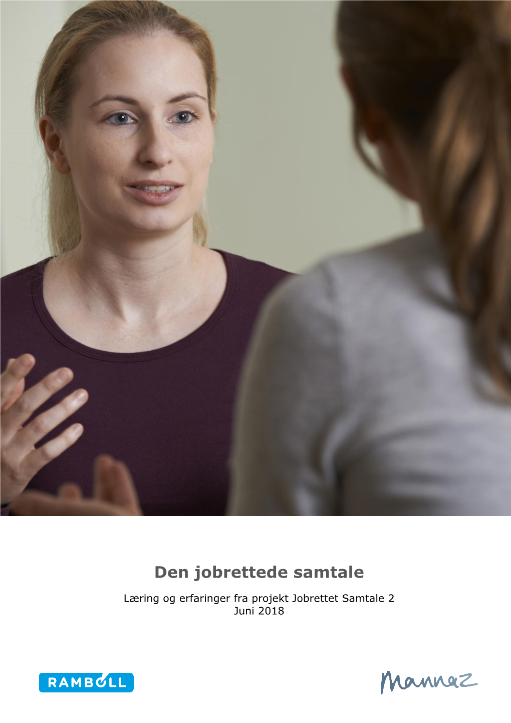 Den Jobrettede Samtale