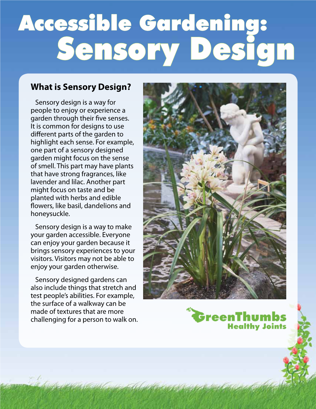 Sensory Design