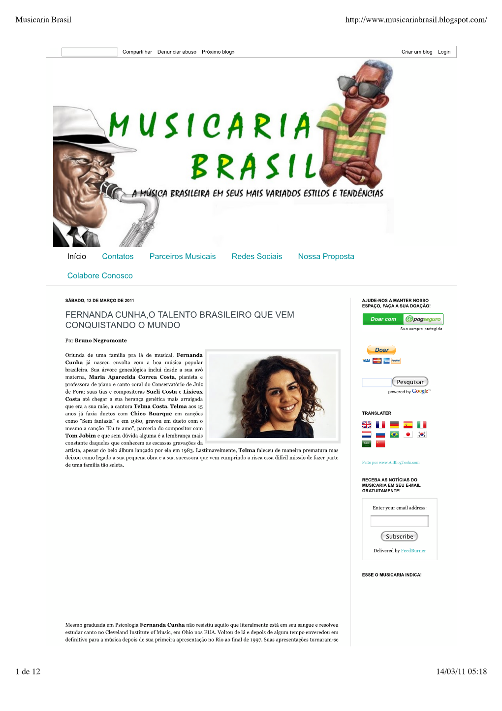 Musicaria Brasil