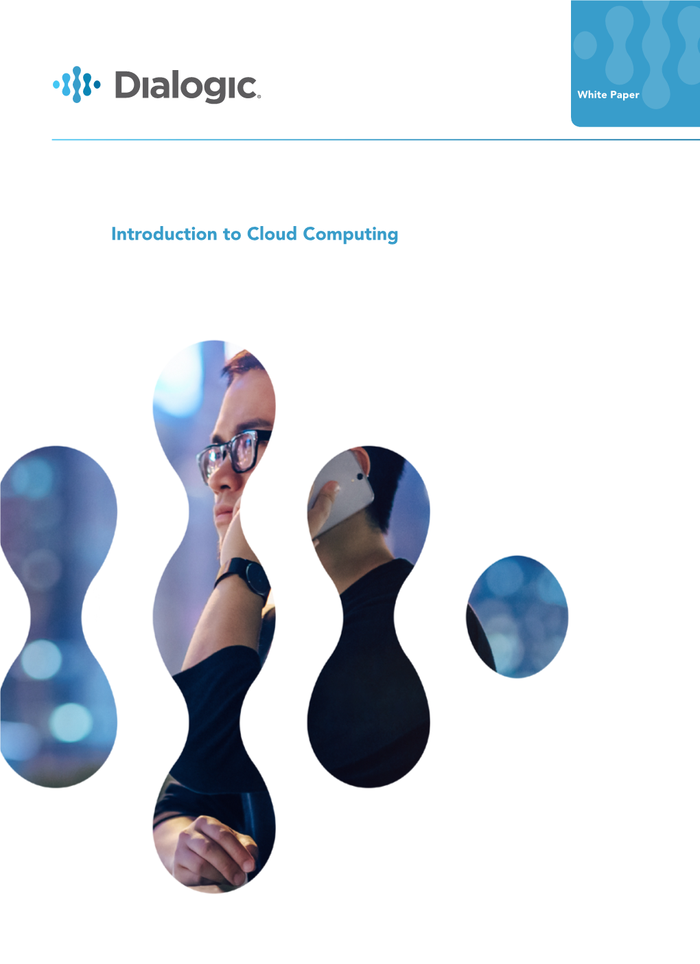 Introduction to Cloud Computing Introduction to Cloud Computing White Paper