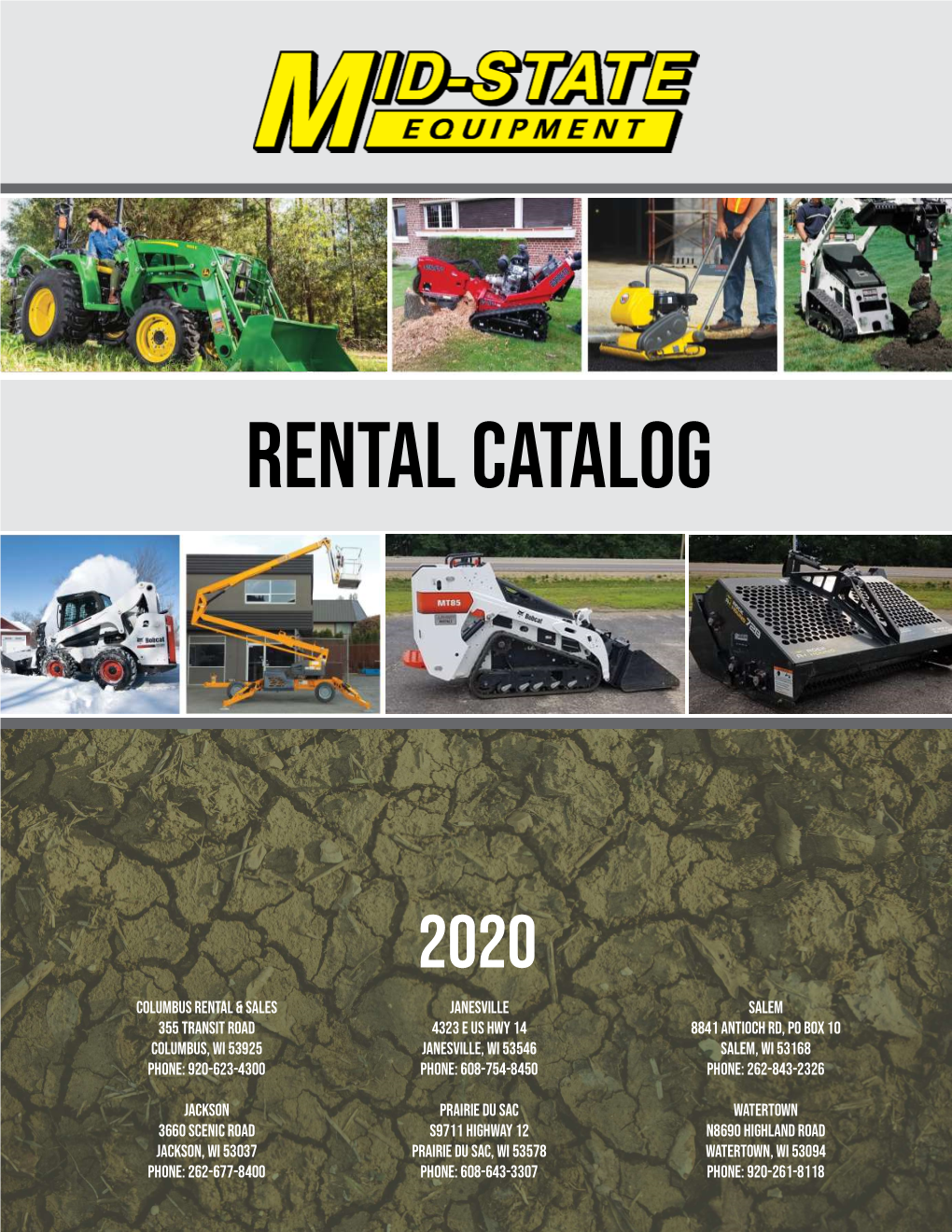 Rental Catalog