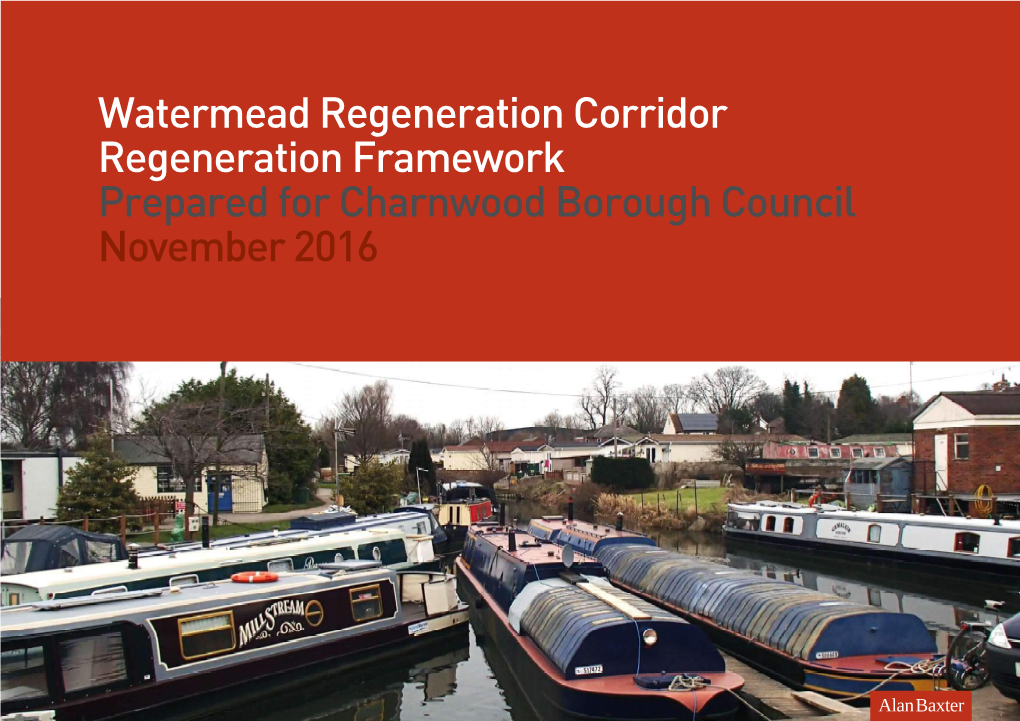 Watermead Regeneration Corridor Report