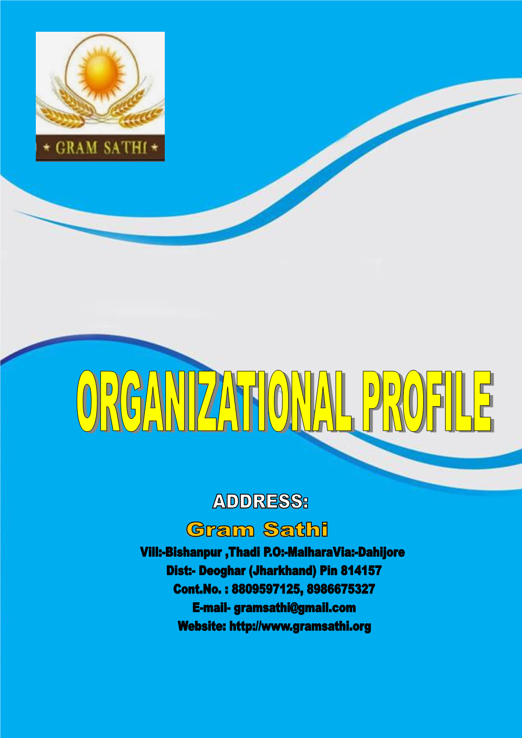 Organisational Profile