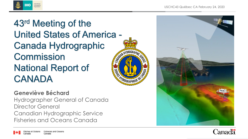 Canada Report