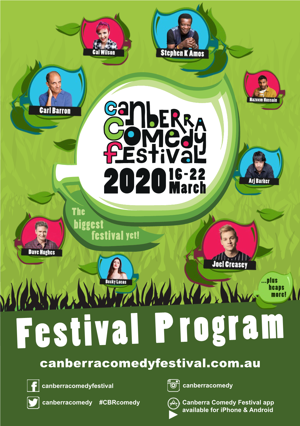 2020 Festival Program