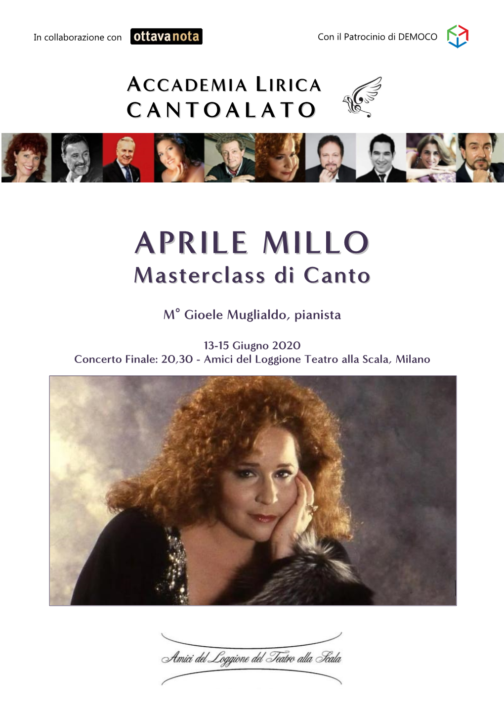 Aprile Millo – Nella Cenerentola Al Metropolitan Opera Di New York Il 3 Dicembre 1984 in Sostituzione Di Una Collega Malata – Fece Letteralmente Scalpore