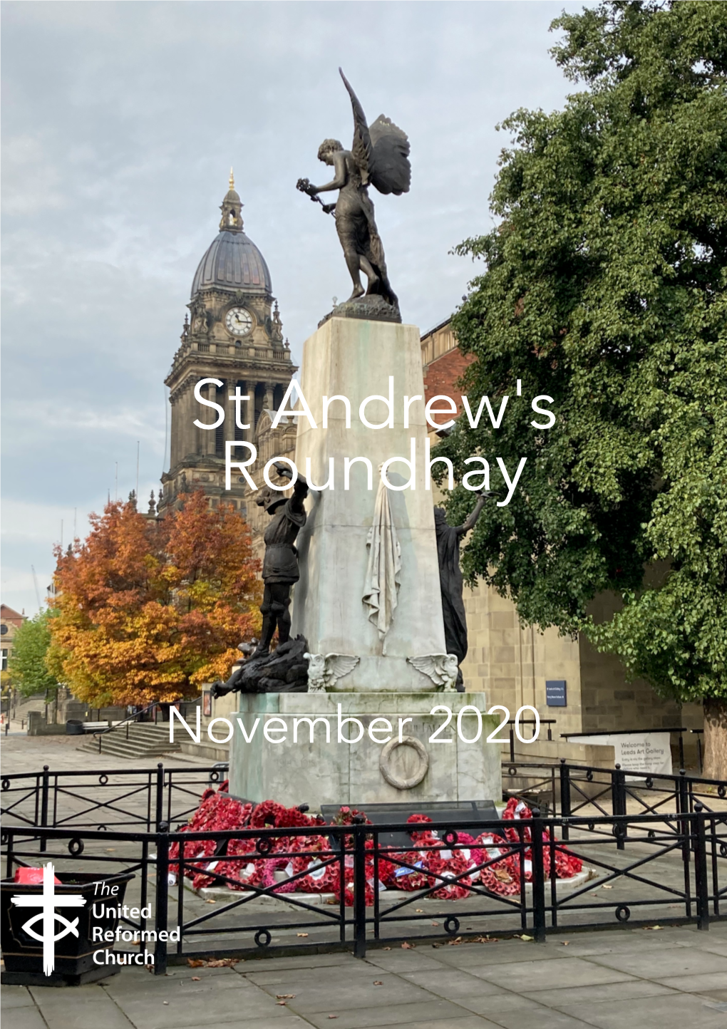 November 2020 St Andrew's Roundhay November 2020