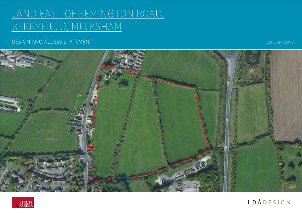Land East of Semington Road, Berryfield, Melksham