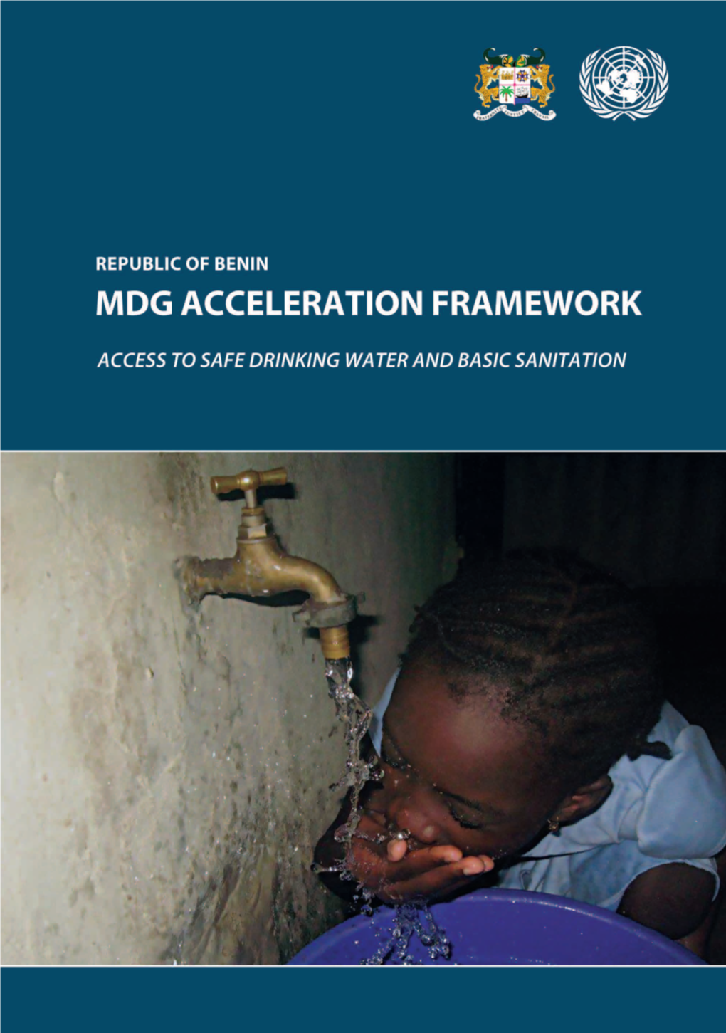 2.1 Water and Sanitation in Benin - Strategic Framework