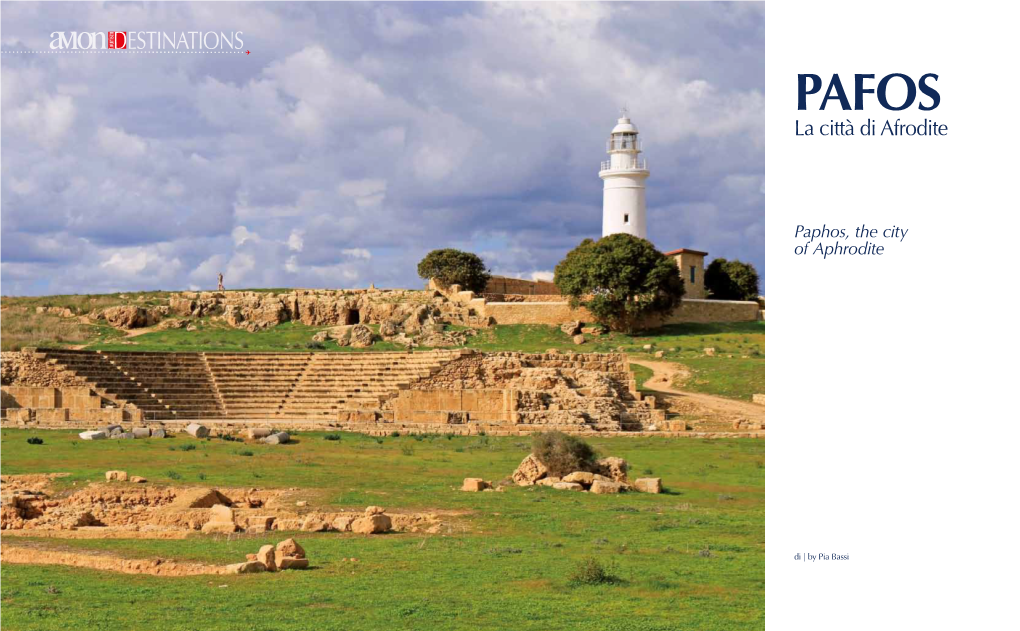 Pafos Avion Tourism