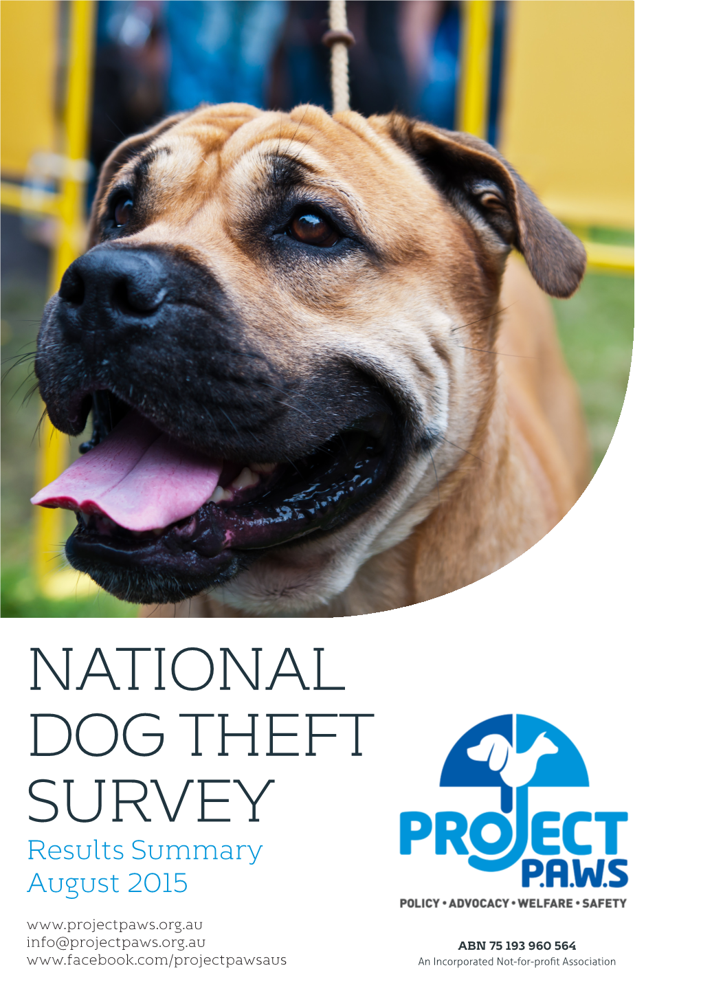 National Dog Theft Survey