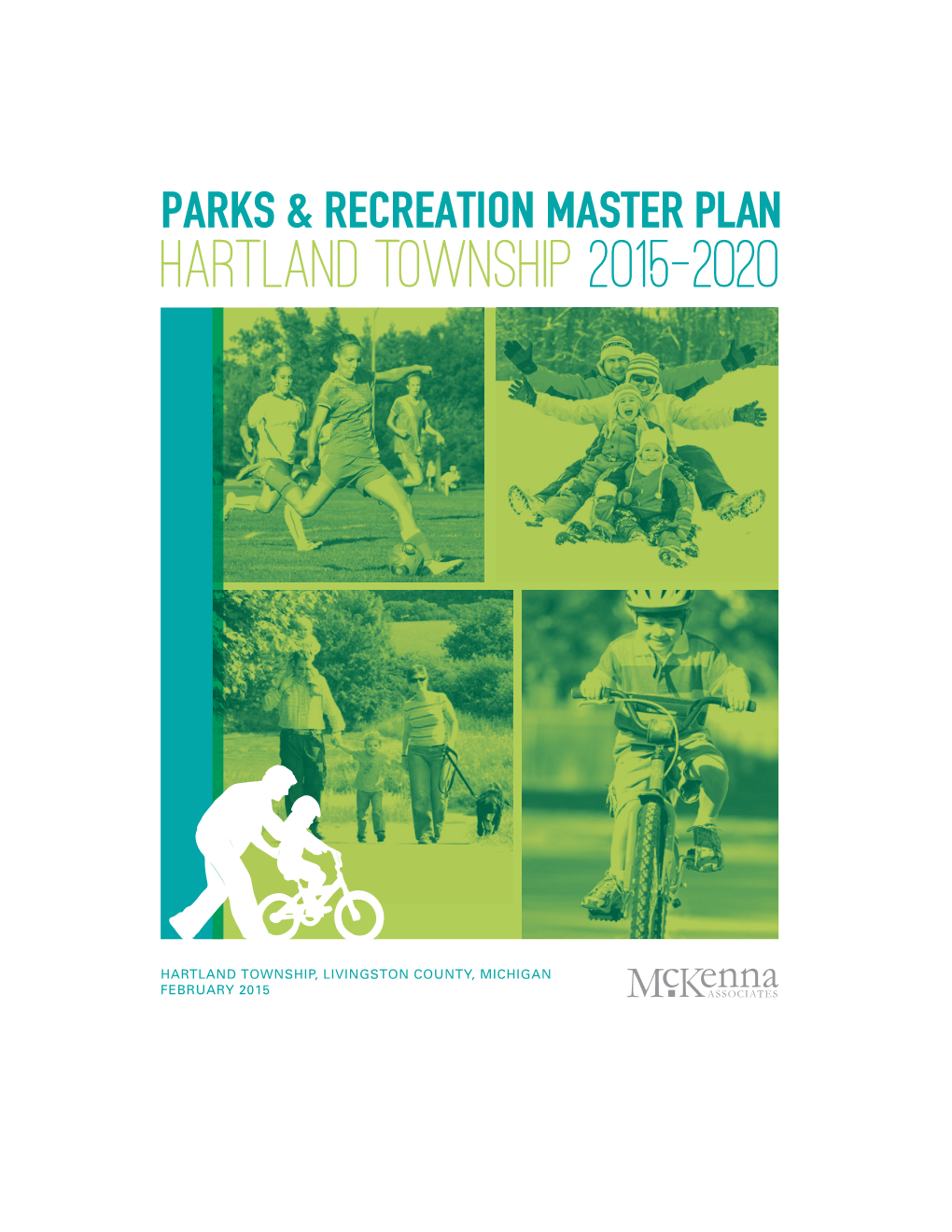 Hartland Township Parks Master Plan 2015-2020