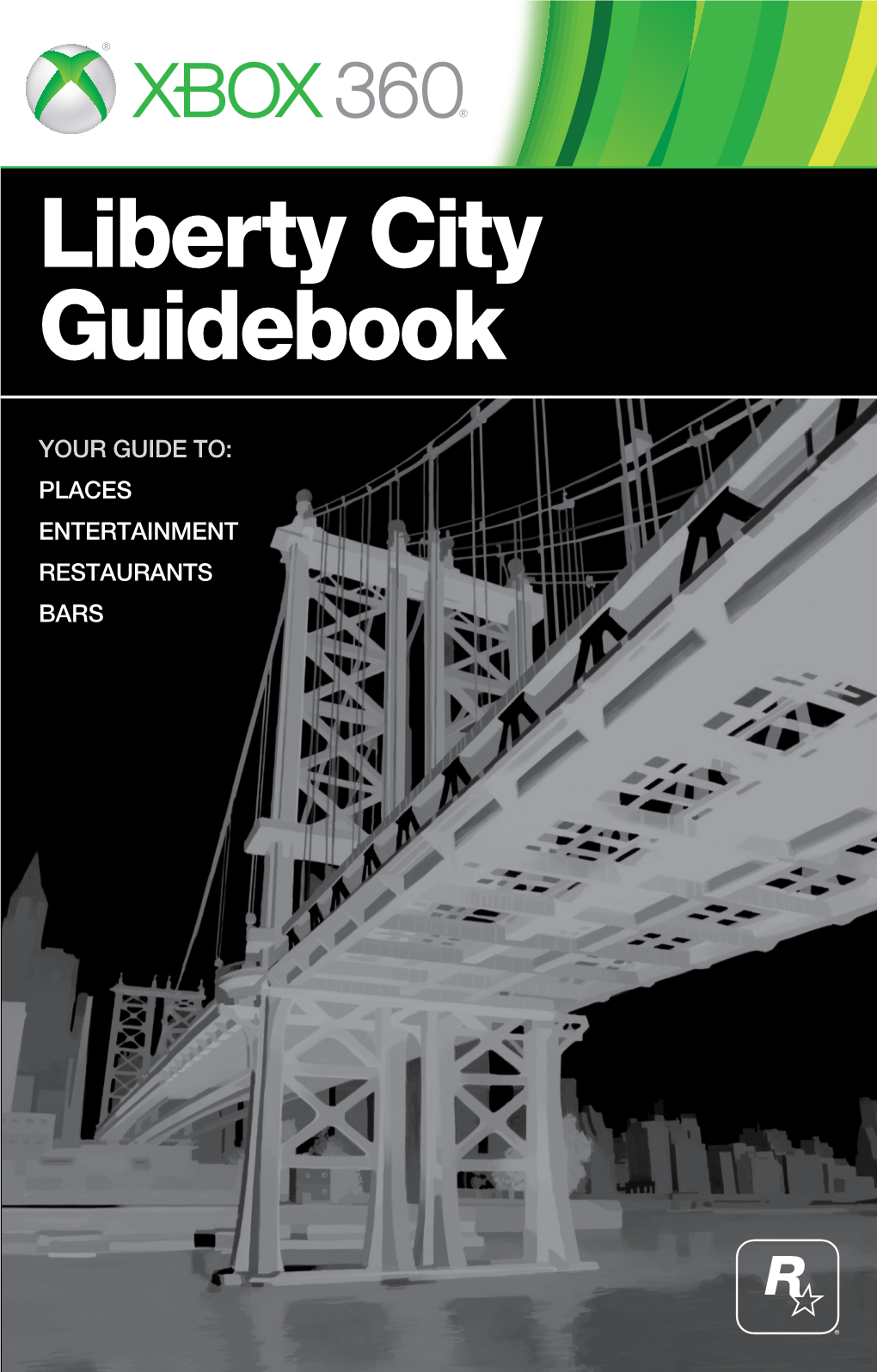 Liberty City Guidebook