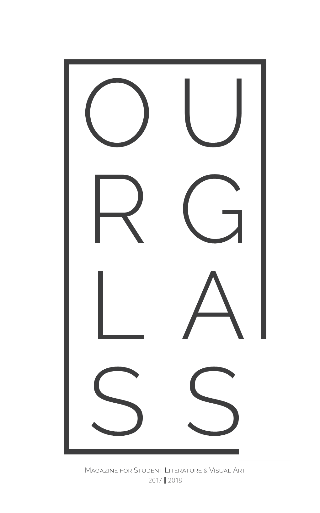 2018 CCD Ourglass