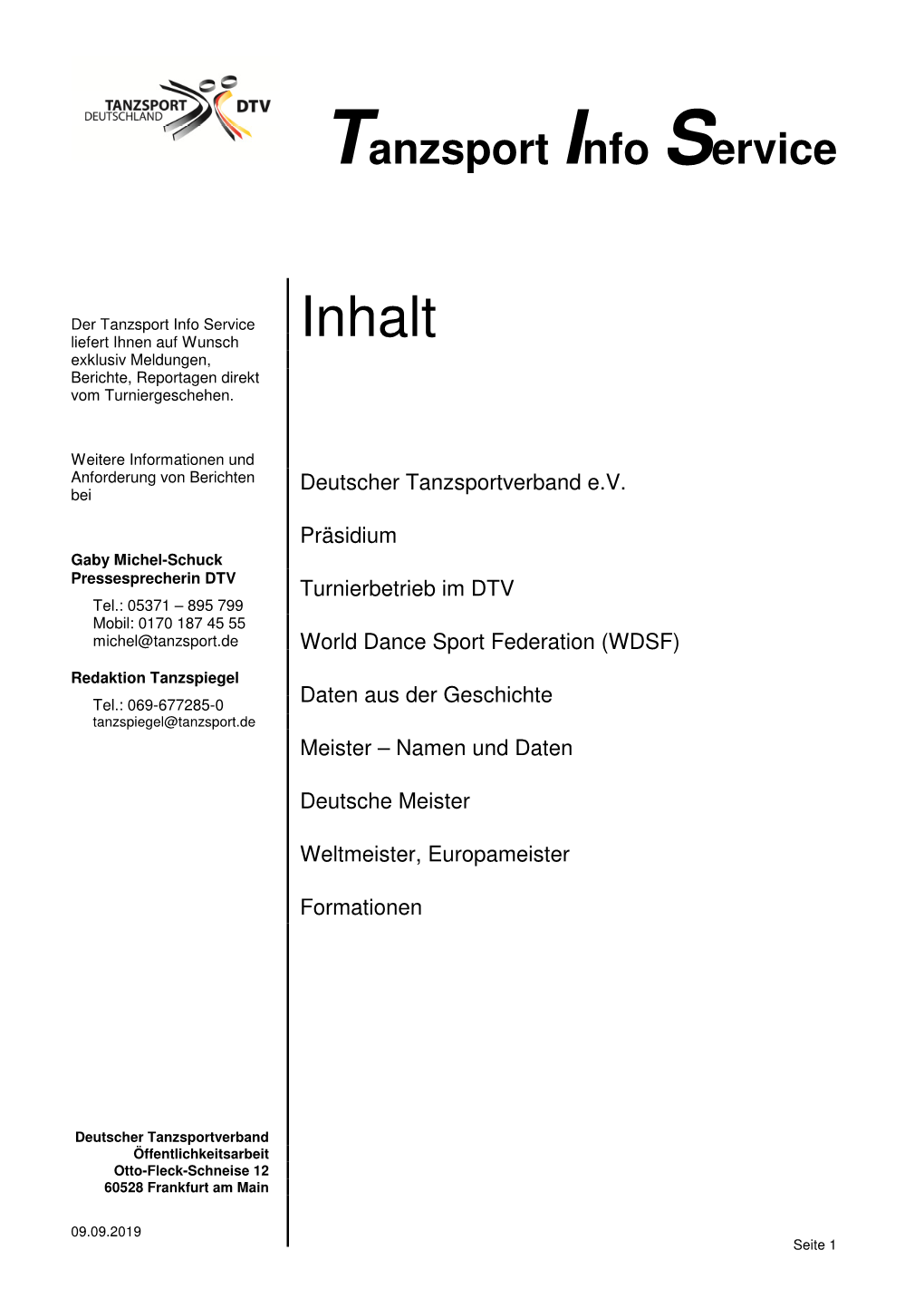 Inhalt Exklusiv Meldungen, Berichte, Reportagen Direkt Vom Turniergeschehen